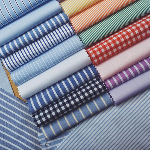 All Types Of Shirting Fabrics General Group